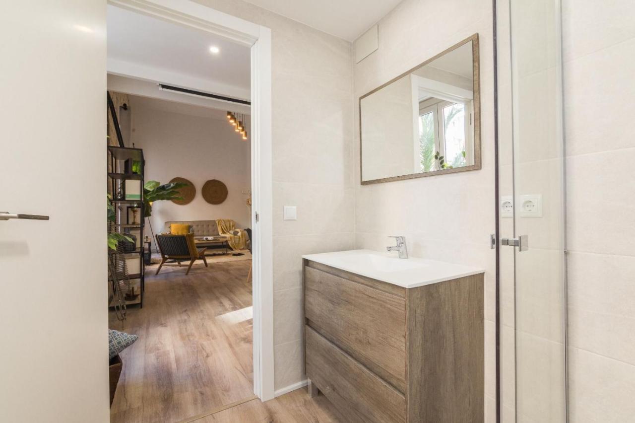 Hb Apartments - Apartamento Plaza Luceros Playa Alicante Loft Com Dış mekan fotoğraf