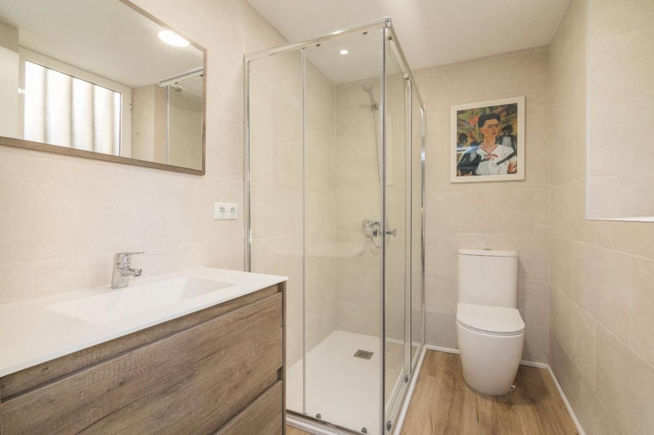 Hb Apartments - Apartamento Plaza Luceros Playa Alicante Loft Com Dış mekan fotoğraf