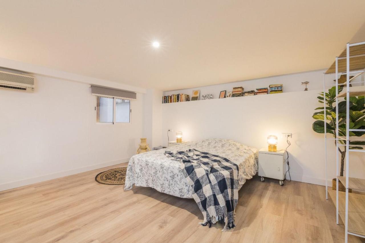 Hb Apartments - Apartamento Plaza Luceros Playa Alicante Loft Com Dış mekan fotoğraf